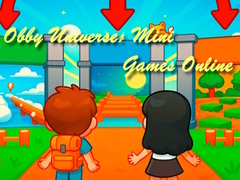 Obby Universe: Mini Games Online