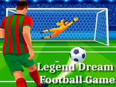 Legend Dream Football Game