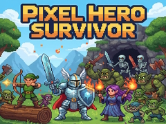 Pixel hero survivor