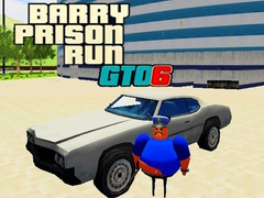 Barry Prison Run GTO 6