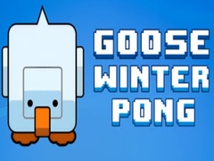 Goose Winter Pong