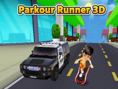 Parkour Runner 3D