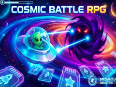 Cosmic Battle RPG