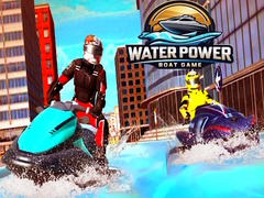Power Boat Racing 