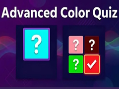 Advanced Color Quiz
