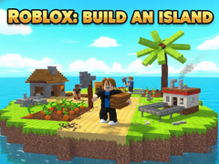 Roblox: Build an Island