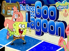 SpongeBob SquarePants The Race to Goo Lagoon