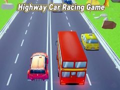Highway Car Racing Game