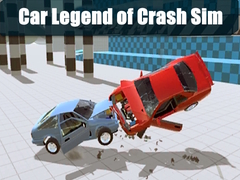 Car Legend of Crash Sim