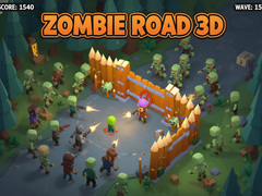 Zombie Road