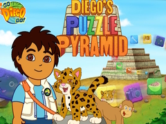 Go Diego Go! Diego's Puzzle Pyramid