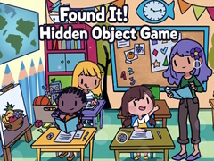 Found It! Hidden Object Game