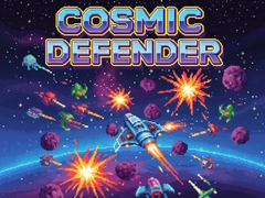 Cosmic Defender