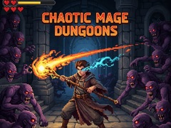 Chaotic Mage Dungeons