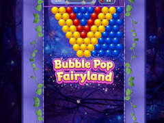 Bubble Pop Fairyland