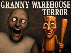 Granny Warehouse Terror