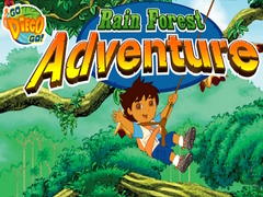 Go Diego Go! Rain Forest Adventure
