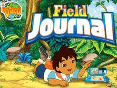 Go Diego Go! Field Journal