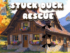 Stuck Duck Rescue