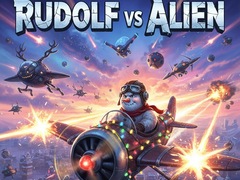 Rudolf VS Alien
