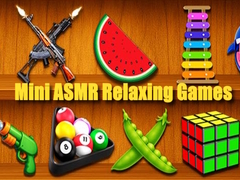 Mini ASMR Relaxing Games