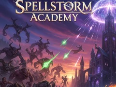 Spellstorm Academy