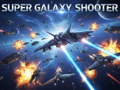 Super Galaxy Shooter