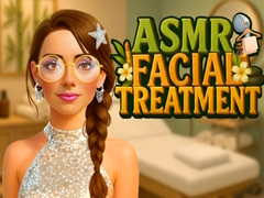 ASMR Facial Treatment