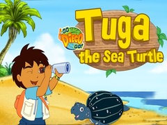 Go Diego Go! Tuga the Sea Turtle
