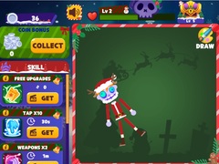Kick The Santa: Christmas Buddy 