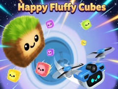 Happy Fluffy Cubes