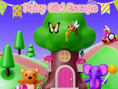 Fairy Girl Escape