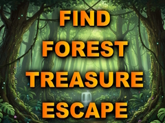Find Forest Treasure Escape