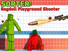Sorter: Ragdoll Playground Shooter