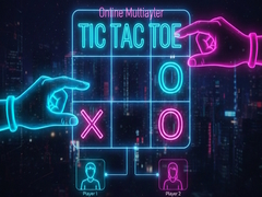 Online Multiplayer Tic Tac Toe