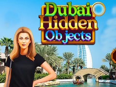 Dubai Hidden Objects