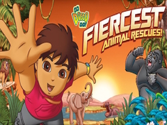 Go Diego Go! Animal Rescues