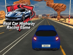 Real Car Highway Racing Game