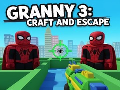 Granny 3: Craft and Escape