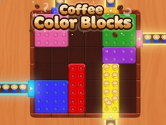 Coffee Color Blocks