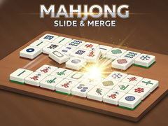 Mahjong Slide & Merge