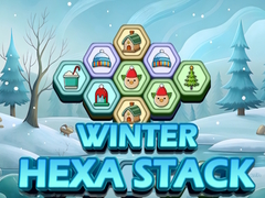 Winter Hexa Stack