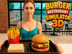 Burger Restaurant Simulator 3D