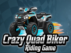 Quad Bike Racing Game