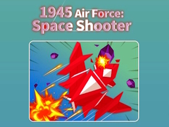 1945 Air Force Space Shooter