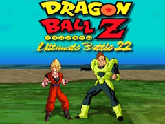 Dragon Ball Z Ultimate Battle 22