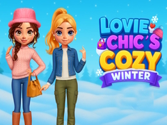 Lovie Chic's Cozy Winter