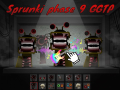 Sprunki Phase 9 GGTP