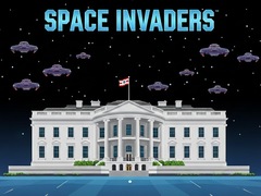 Trump Space Invaders