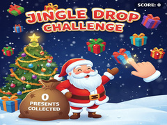 Jingle Drop Challenge